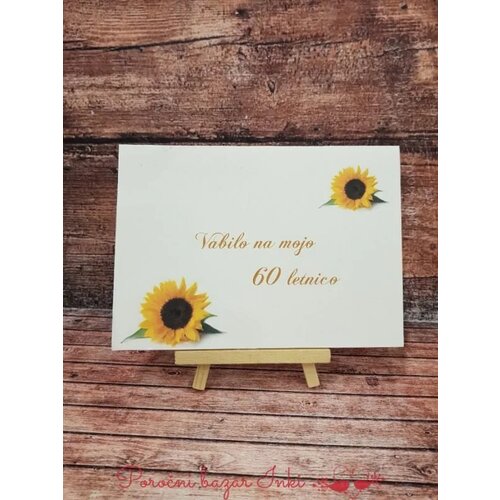  Vabila za obletnice OBL 10 Cene