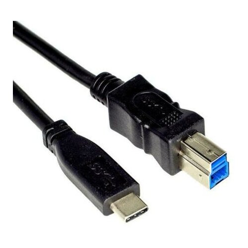 USB tip c na usb b muški kabl za Å tampač Slike