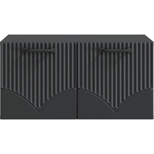  ormar za zid Zidne Crna 59,5 x 41 x 30 cm Konstruirano drvo Slike