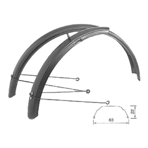  Blatobran 28” metal širi ( 3101000 ) Cene