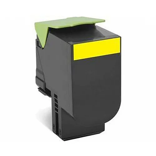 Lexmark Toner 80C2SY0 / 802SY Yellow