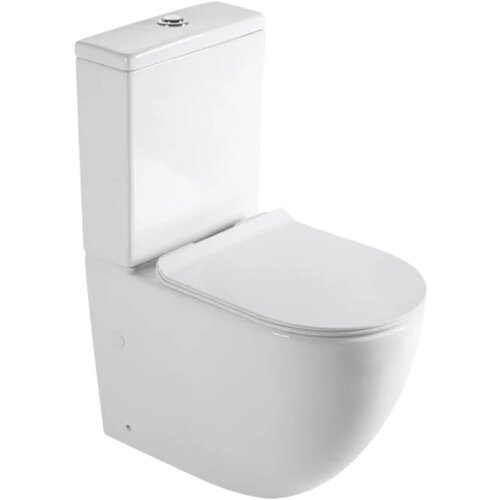 Copen Optimo monoblok rimless sa softclose wc daskom MBF001 Cene