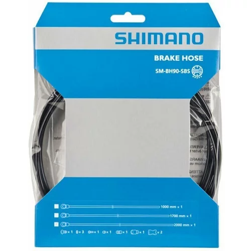 Shimano SM-BH90-SBSL disc brake hose 1700mm