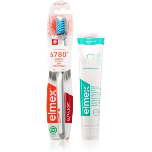 Elmex Sensitive Set set njege za zube Cijene