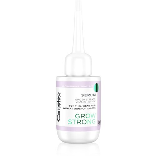 Delia Cosmetics Cameleo Expert Grow Strong Serum serum brez spiranja za oslabljene lase, ki so nagnjeni k izpadanju 30 ml Cene