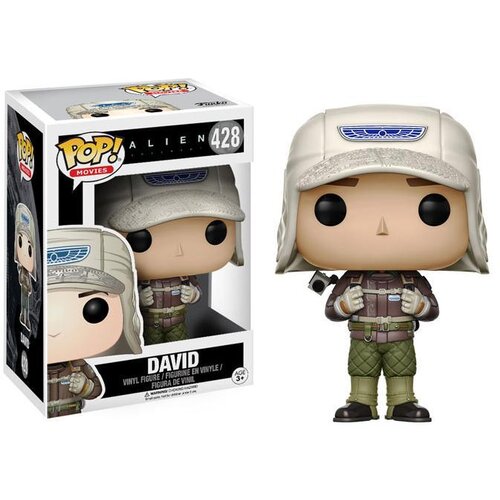 Funko POP! ALIEN: COVENAN T - DAVID Slike
