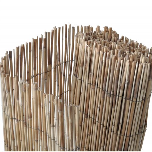  Vrtna ograda 300x100 cm od trske Slike