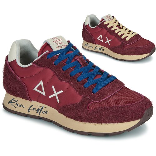 Sun68 TOM VINTAGE Bordo Slike