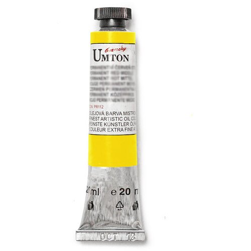  Uljana boja UMTON 20 ml | izaberite nijansu Cijene