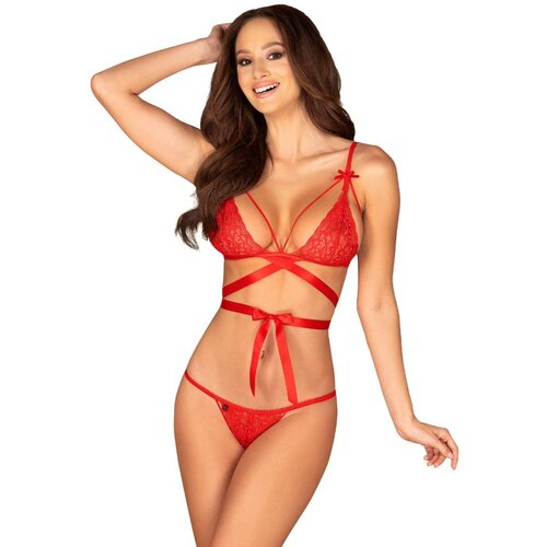 Obsessive Komplet grudnjak i gaćice Lovlea Cijene