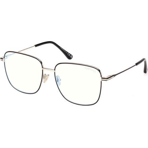 Tom Ford FT6136-B 001 ONE SIZE (56) Črna/Kristalna Cene