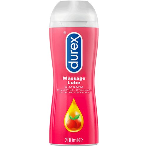 Durex Play Stimulating Massage 2in1 200ml Slike