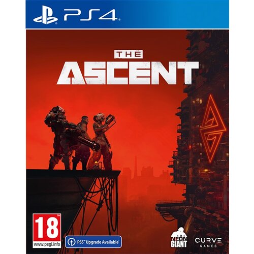 Curve Games The Ascent (Playstation 4) Cene