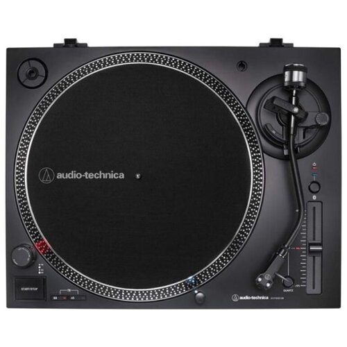 Audio-Technica Gramofon AT-LP120XBTUSBBK, Bluetooth - - Audio-Kondric Cene