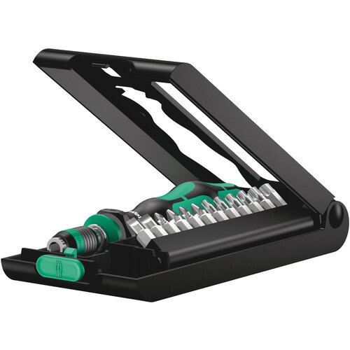 Wera kraftform kompakt 50 set odvijača, 14 komada, 05056656001 Slike