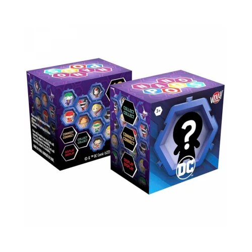 DC Nano pods figure Slike