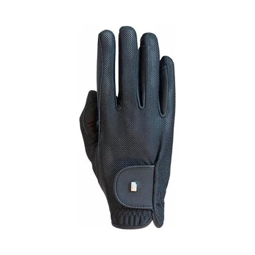 Roeckl Jahalne rokavice "Roeck-Grip Lite" črne - 7