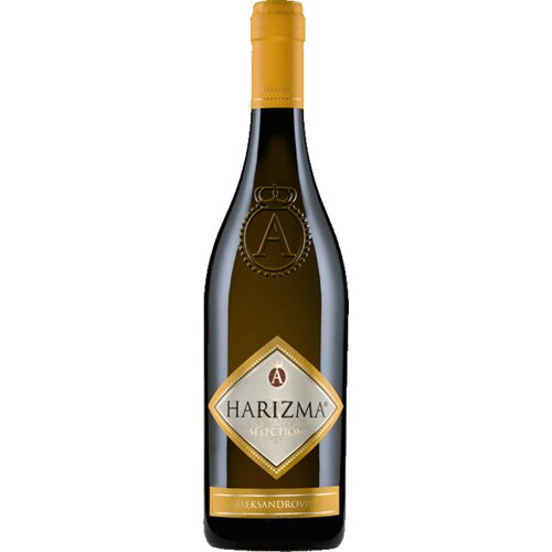 Aleksandrović Harizma belo vino 0.75l Slike