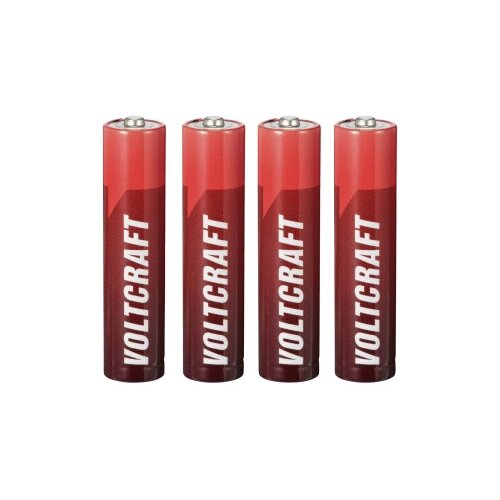 Voltcraft Industrial LR03 micro (AAA) baterija alkalno-manganov 1350 mAh 1.5 V 4 St. Cijene