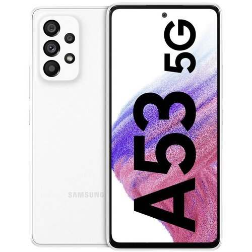 Samsung Galaxy A53 5G 6GB/128GB White Refurbished (B) Cene