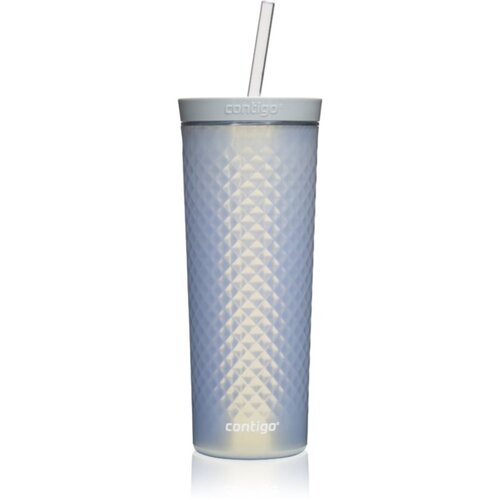 Contigo Autoclose Tumbler ča&amp;scaron;ica za putovanje boja Shiny Blue 590 ml Slike