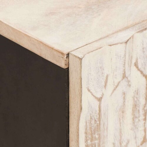  ormar s ladicama Fin&amp;scaron; bijelog pranja 105 x 33 5 x 46 cm Slike