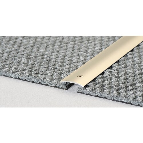LOGOCLIC Prehodni profil (pesek, 2,7 m x 30 mm x 4 mm, vrsta montaže: vijaki) Cene