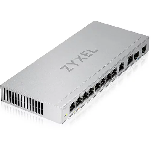 Zyxel XGS1010-12 SWITCH WITH 2-PORT 2.5G/2XSFP+