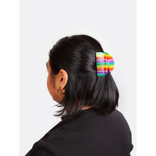 Eat My Socks Kopča za kosu Rainbow Slike