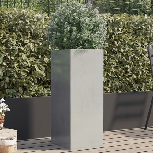 vidaXL Sadilica srebrna 32 x 27 5 x 75 cm od nehrđajućeg čelika Cijene
