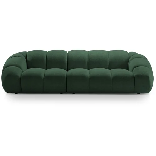 Micadoni Home Zelena sofa 294 cm Diana –