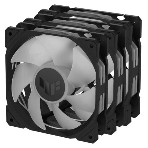 Asus TUF GAMING TR120 ARGB 3IN1 Black Computer case Air cooler 12 cm Cijene
