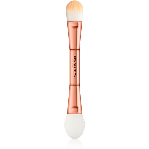 Revolution Brush kist za masku za lice obostrani 1 kom Cijene