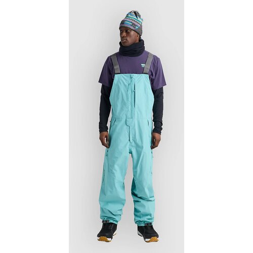 Burton Reserve Relaxed Bib hlace mineral blue Cene