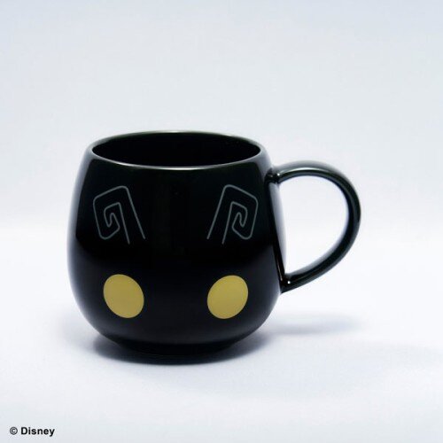 Square Enix KINGDOM HEARTS FACE MUG - SHADOW skodelica Cene