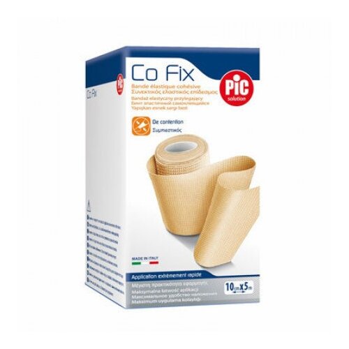 Pic Solution co fix elastični zavoj 8cmx5m ( A040404 ) Slike