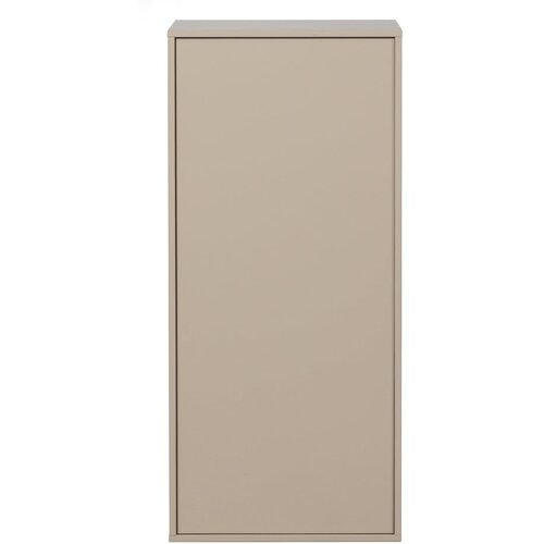 vtwonen Krem modularni garderobni ormar od masivnog bora 50x110 cm Daily – Cijene