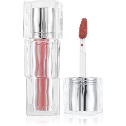 TIRTIR Waterism Glow Tint dolgoobstojni sijaj za ustnice z vlažilnim učinkom odtenek 10 Heart Berry 4 g Slike