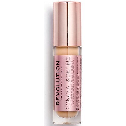 Makeup Revolution Korektorji proti podočnjakom & korektorji - Kostanjeva Cene