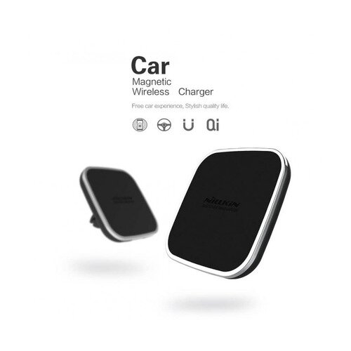 Nillkin Univerzalno magnetno držalo za telefone - brezžični avto polnilec (reže ventilatorja) Cene