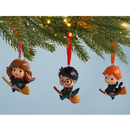 HARRY POTTER Božićni ukras za bor Slike