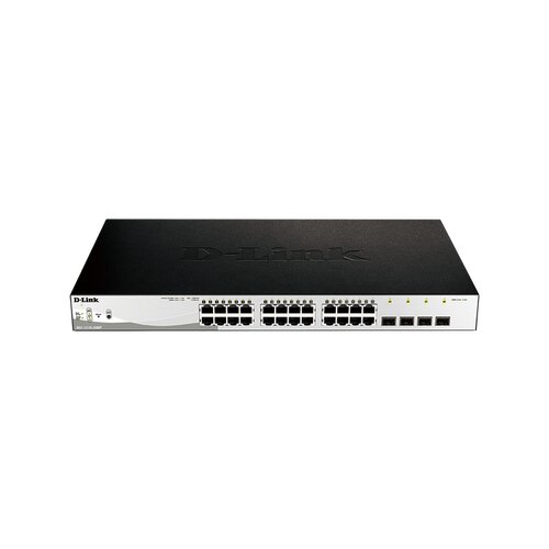 D-link switch web upravljivi, DGS-1210-28MP Cijene