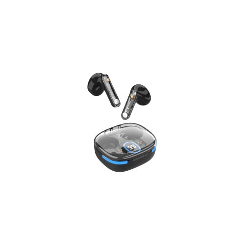 White Shark EARBUDS Slušalice + mikrofon Bluetooth GEB-TWS37 HYPERBEAT Crne Cijene