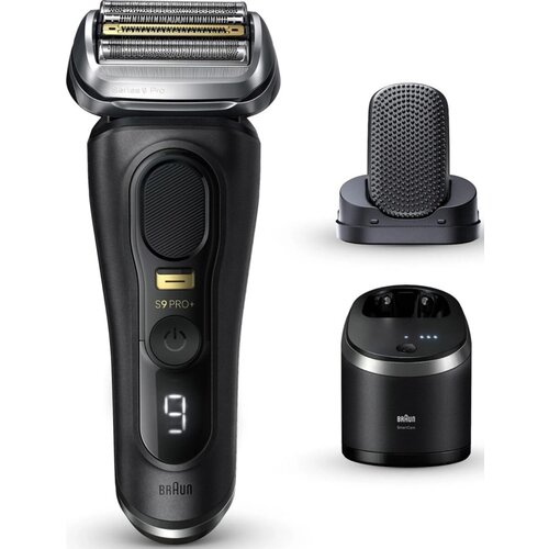 Braun Series 9 Pro+ 9590cc System wet&dry Atelier Black Cijene