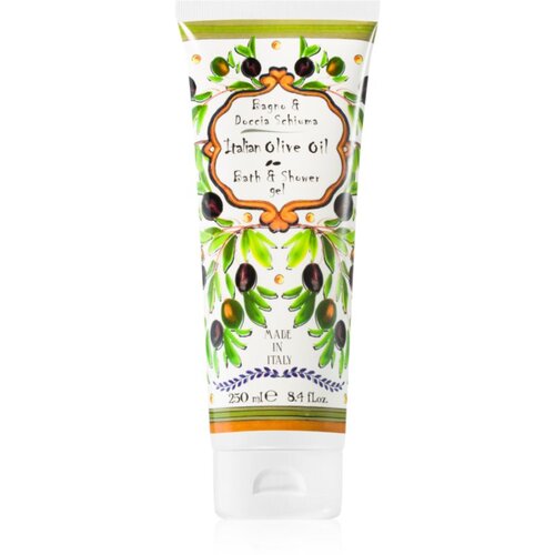 Rudy - Le Maioliche Olive Oil gel za tuširanje za tijelo 250 ml Cijene