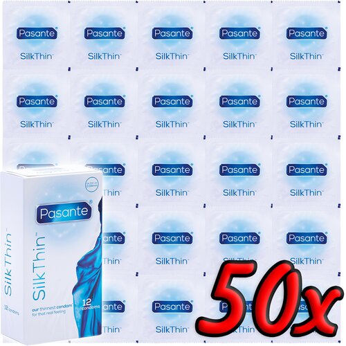 Pasante Silk Thin 50 pack Cene
