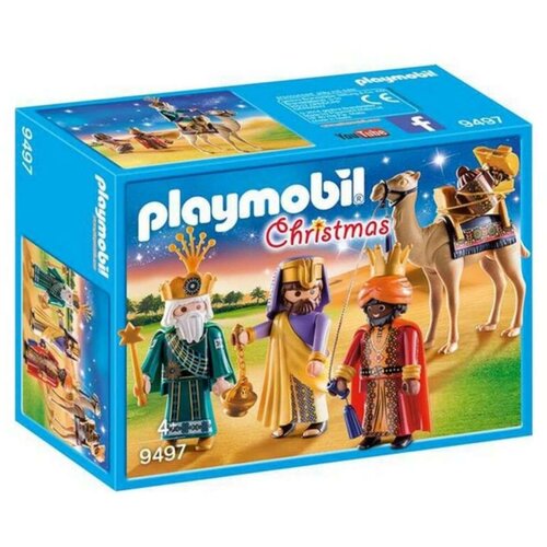  Playset Christmas Playmobil 9497 Sveta tri kralja (13 Pcs) Cene