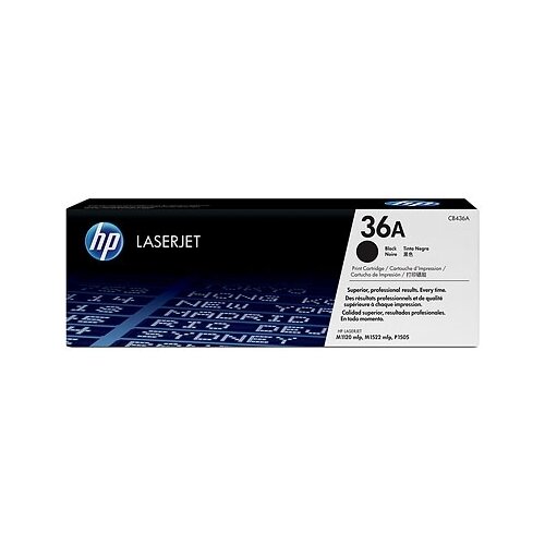  HP 36A črn/black (CB436A) - original MEGA AKCIJA! Cene