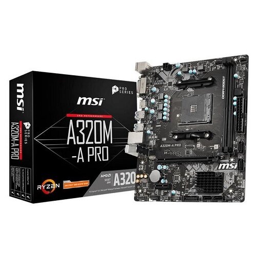 MSI A320M-A PRO Cijene