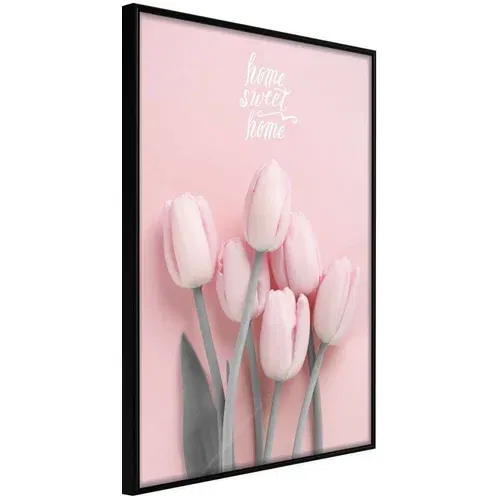  Poster - Welcome Bouquet 20x30